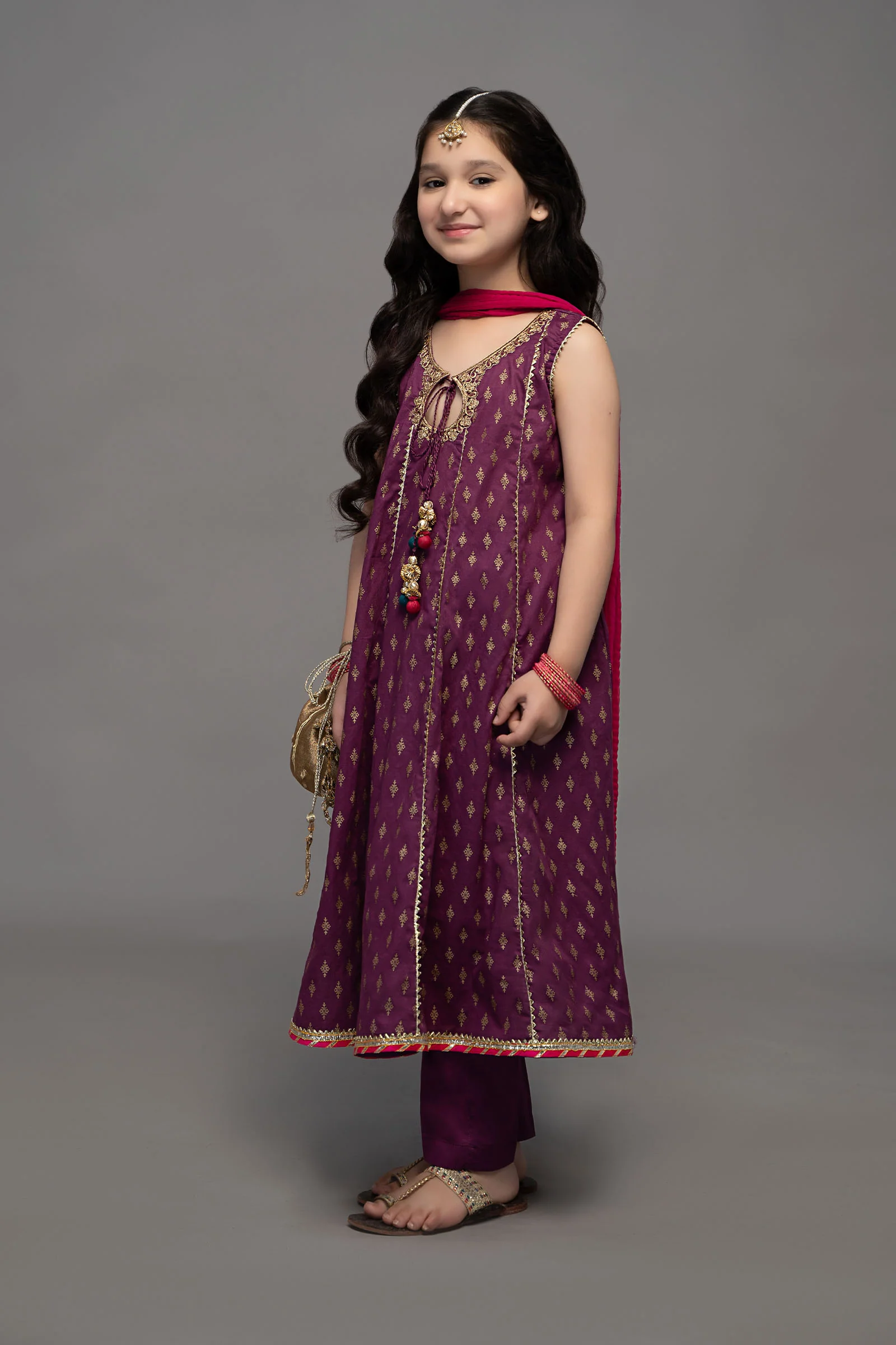 Suit Purple MKD-EF23-27 - Image 3