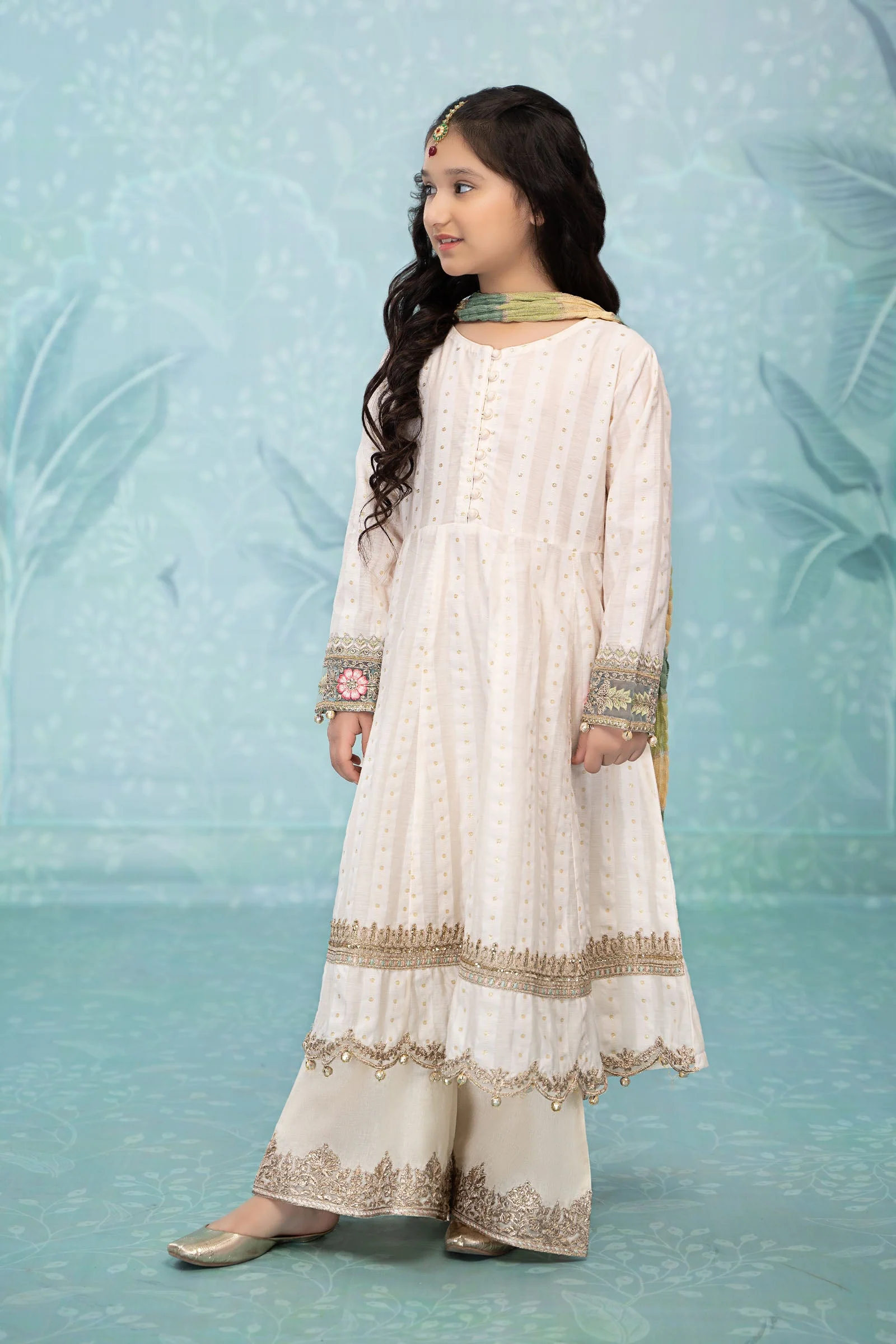 Suit White MKD-EF23-32 - Image 3