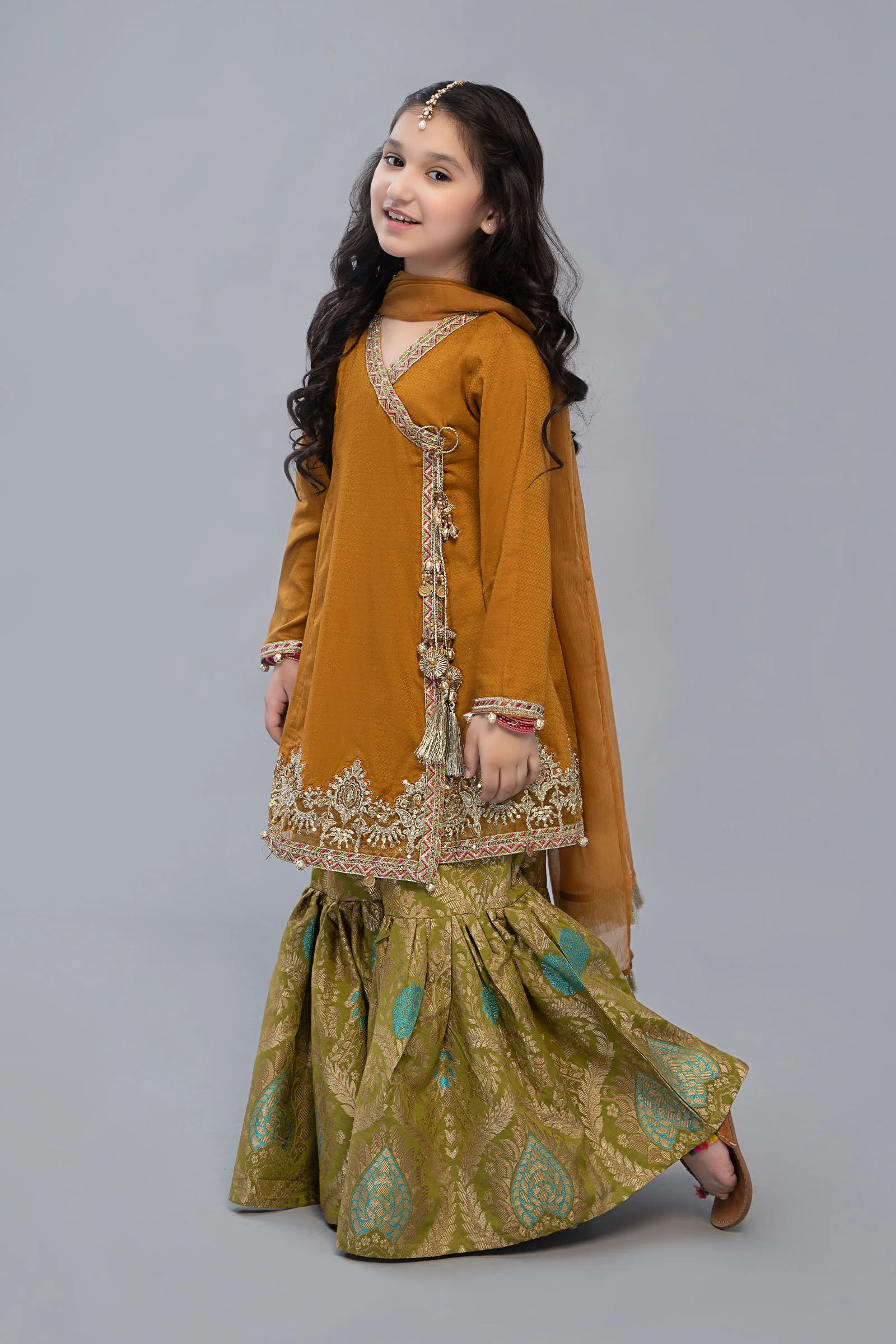 Suit Mustard MKD-EF23-33 - Image 7