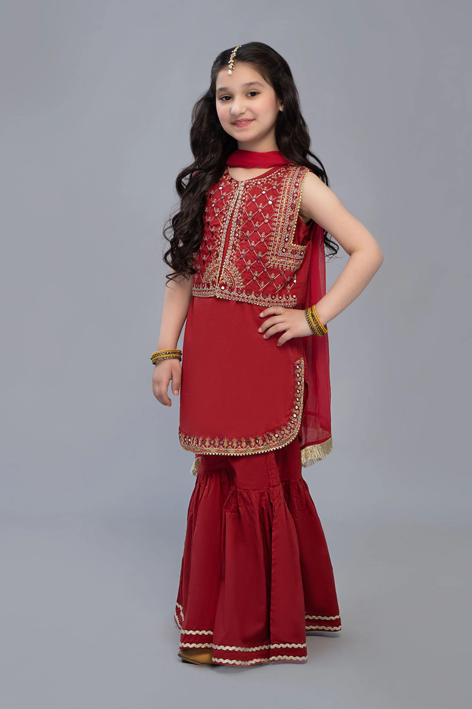 Suit Red MKD-EF23-34 - Image 6