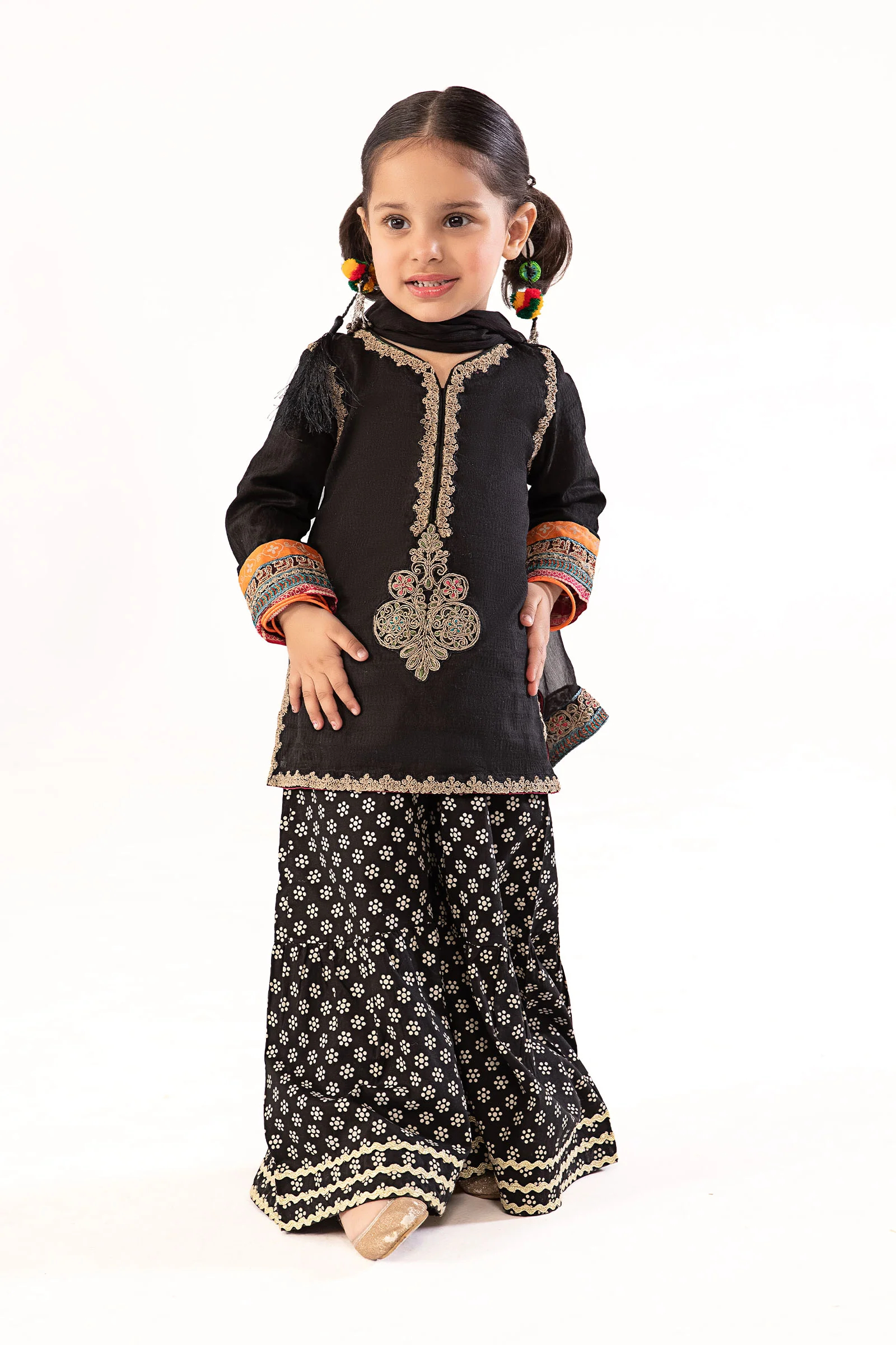 Suit Black MKD-EF23-35