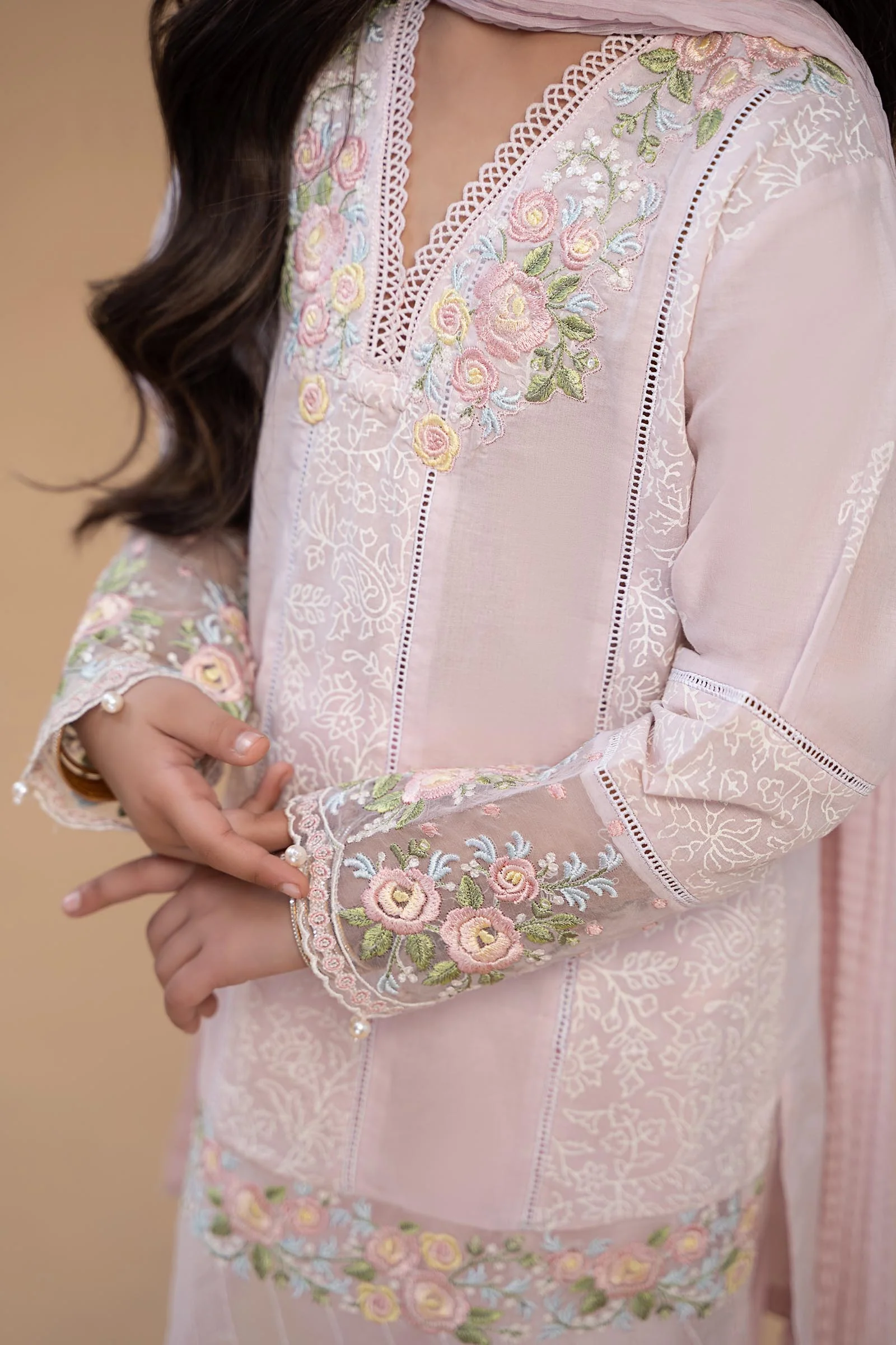 Suit Pink MKD-EF23-37 - Image 2