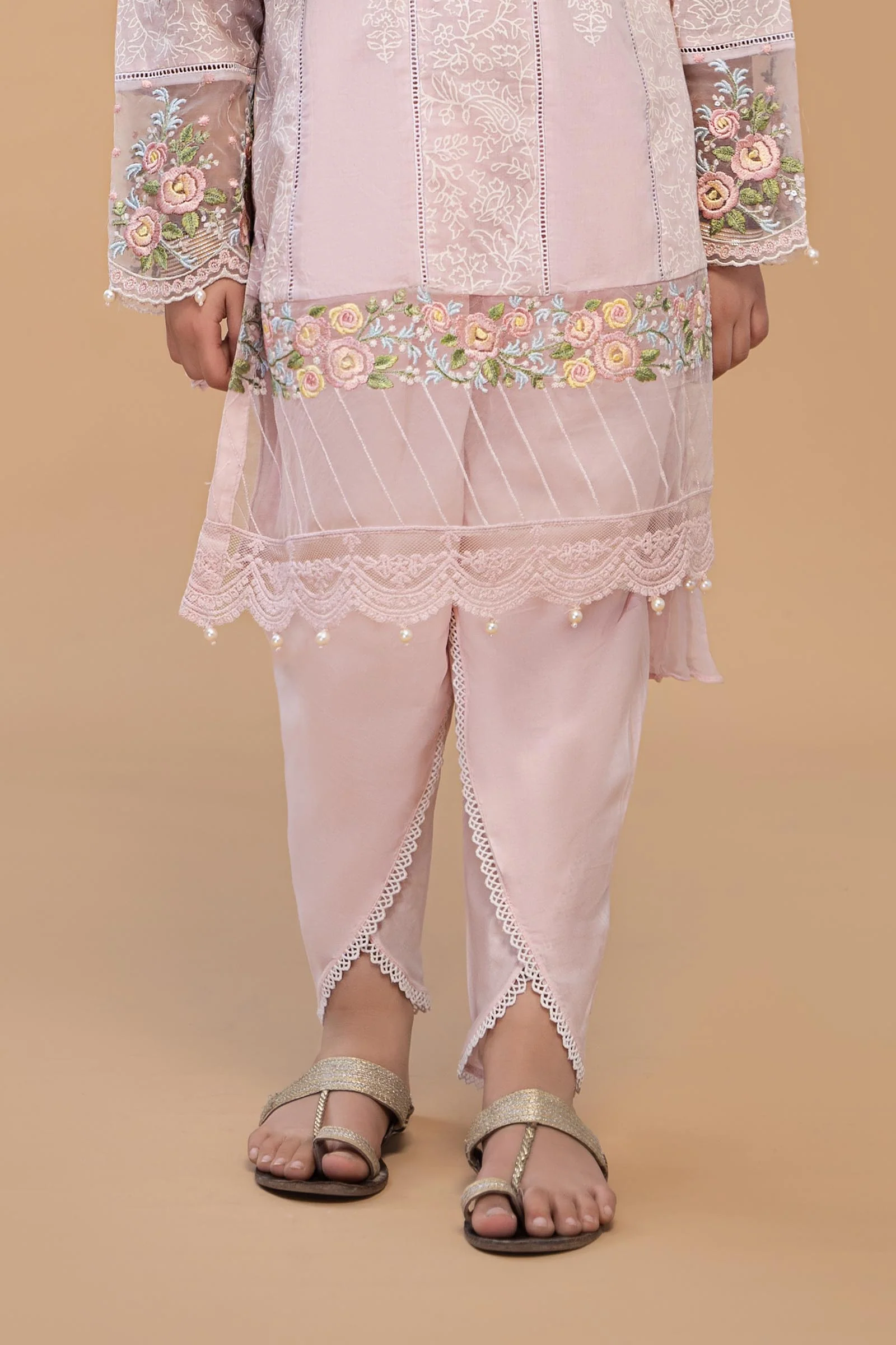 Suit Pink MKD-EF23-37 - Image 3