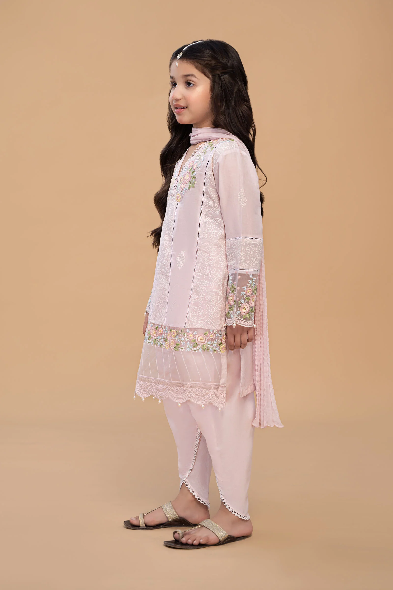 Suit Pink MKD-EF23-37 - Image 4