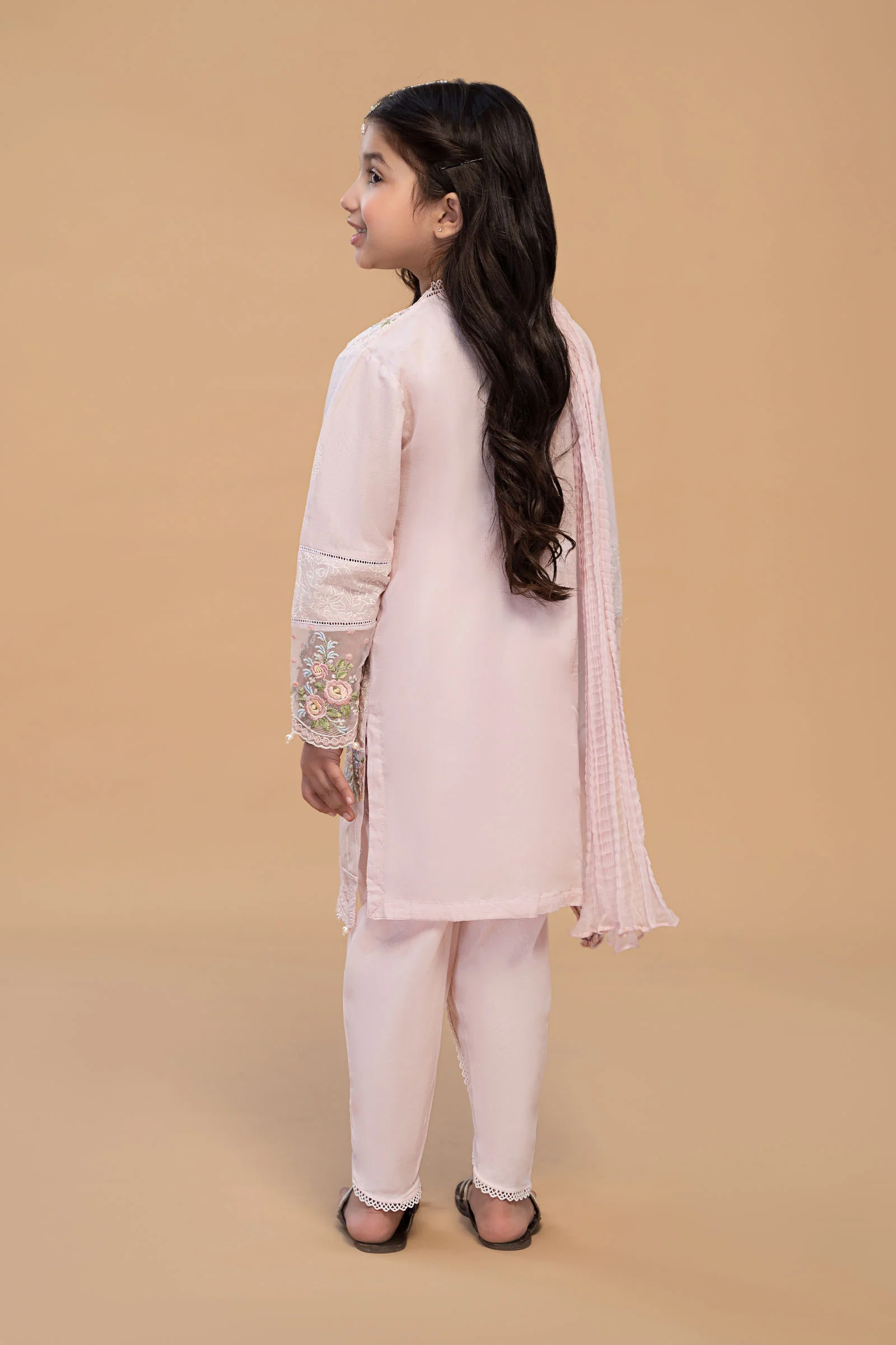 Suit Pink MKD-EF23-37 - Image 5