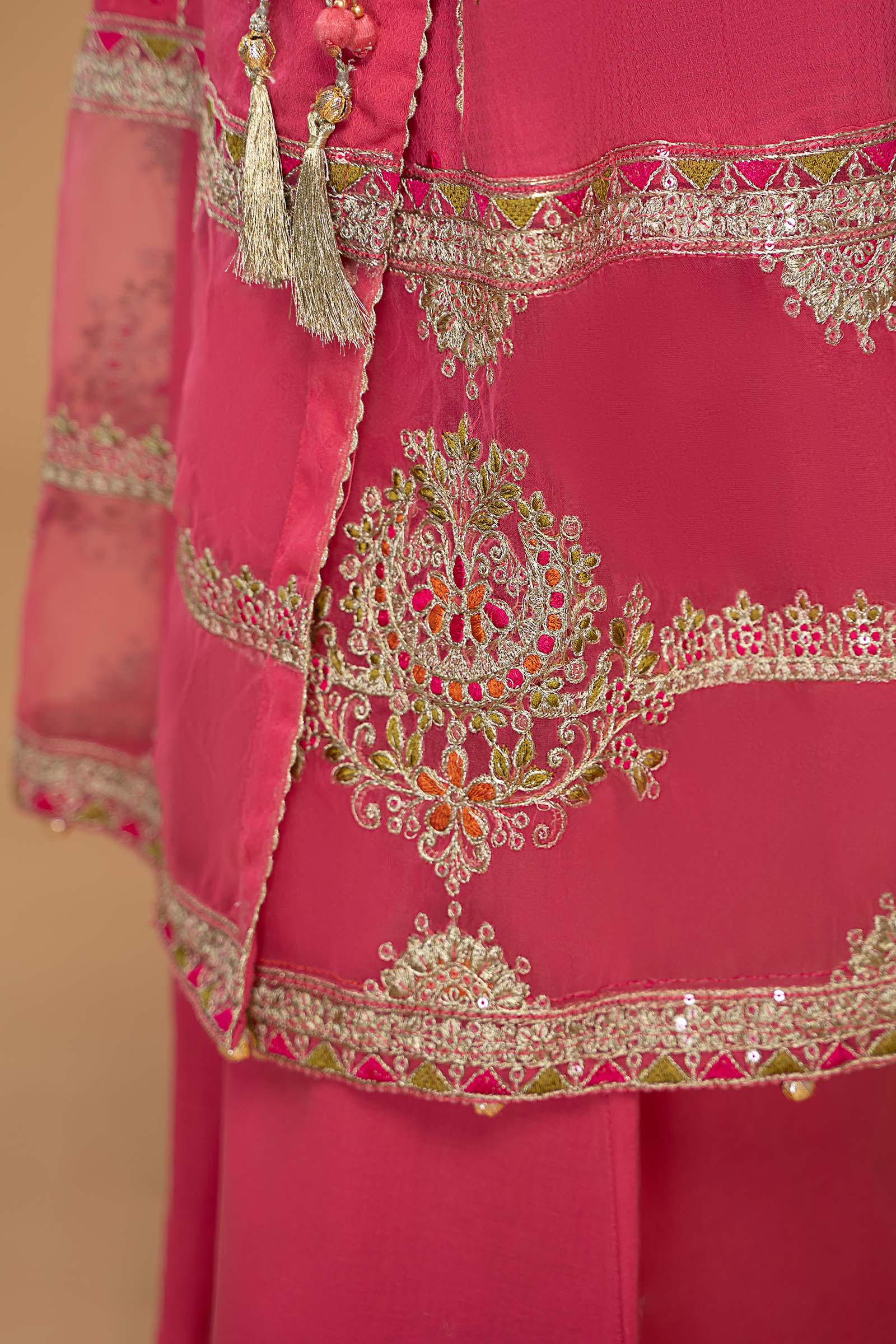 Suit Pink MKD-EF23-38 - Image 3