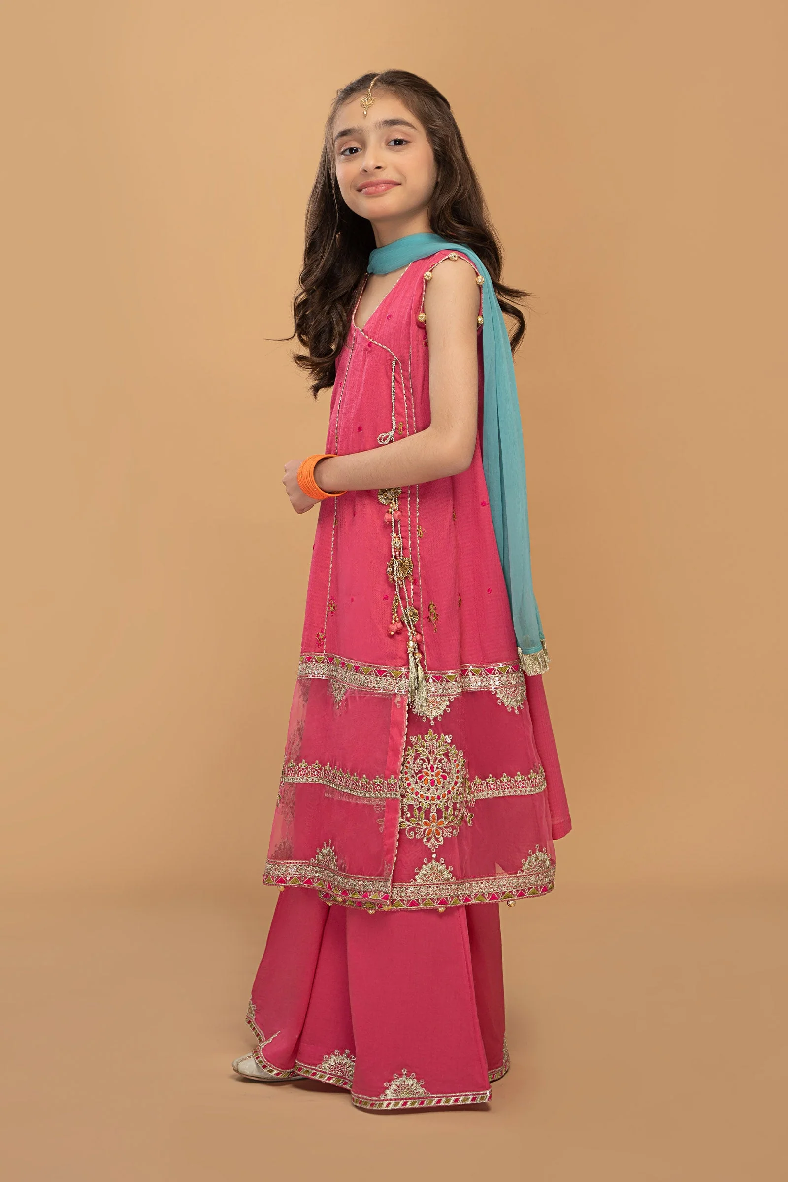 Suit Pink MKD-EF23-38 - Image 4