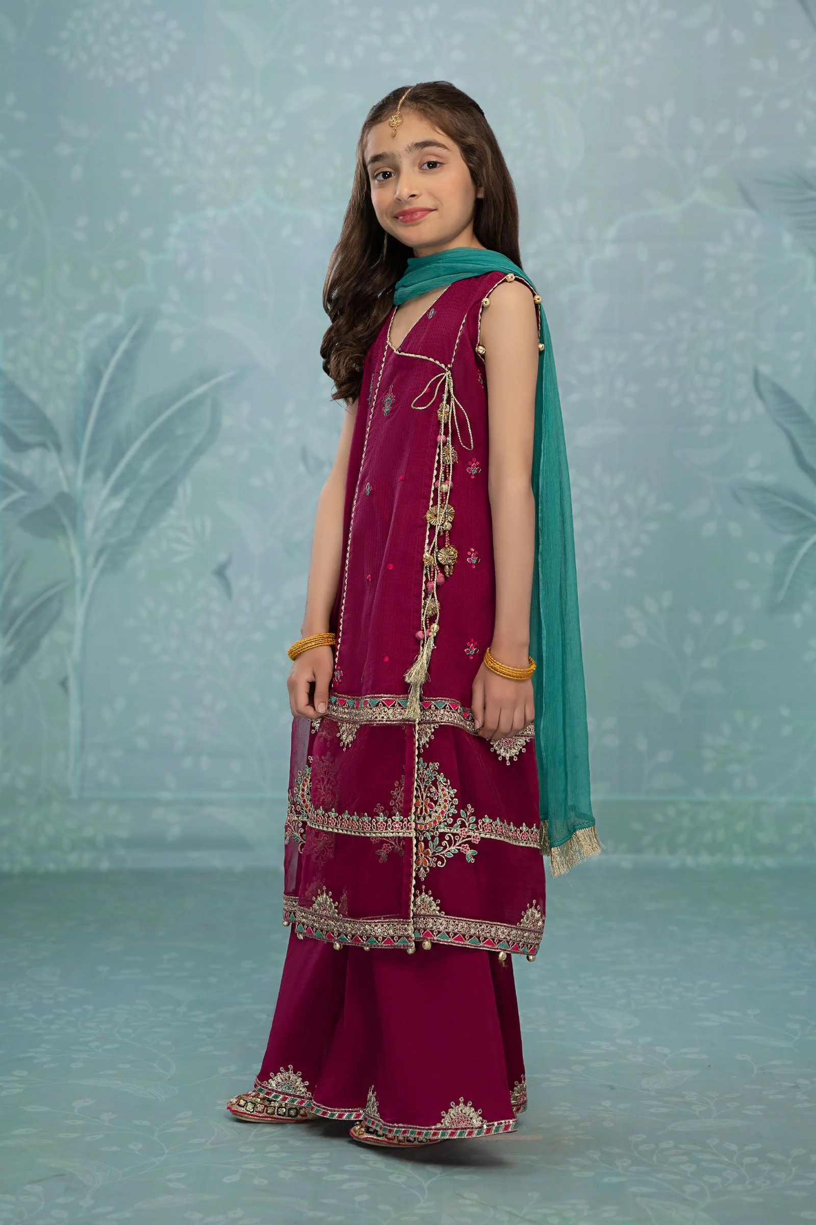 Suit Purple MKD-EF23-38 - Image 3
