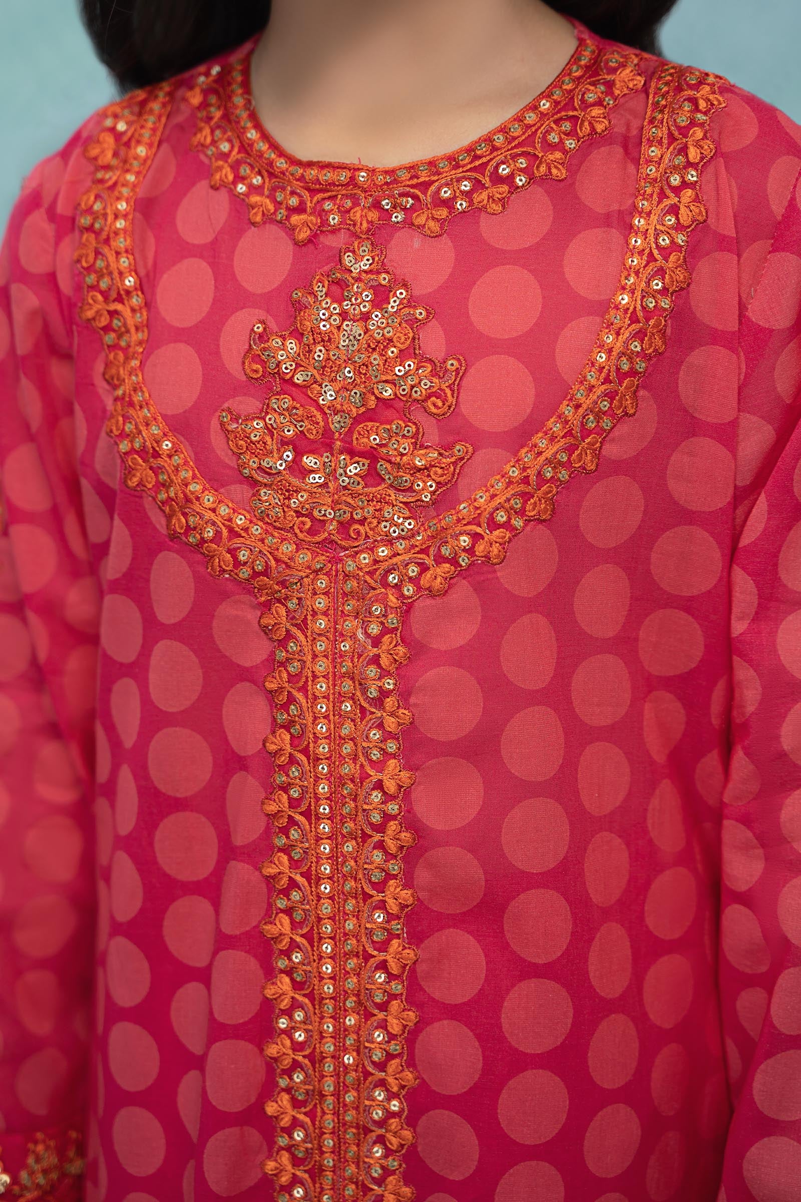 Suit Pink MKD-EF23-39/A - Image 2