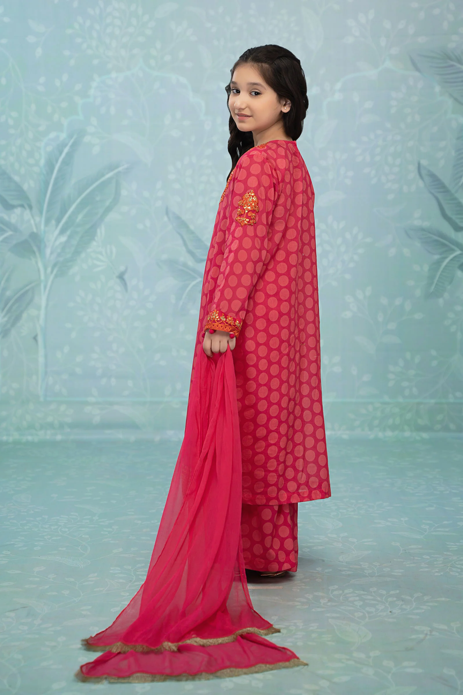 Suit Pink MKD-EF23-39/A - Image 4