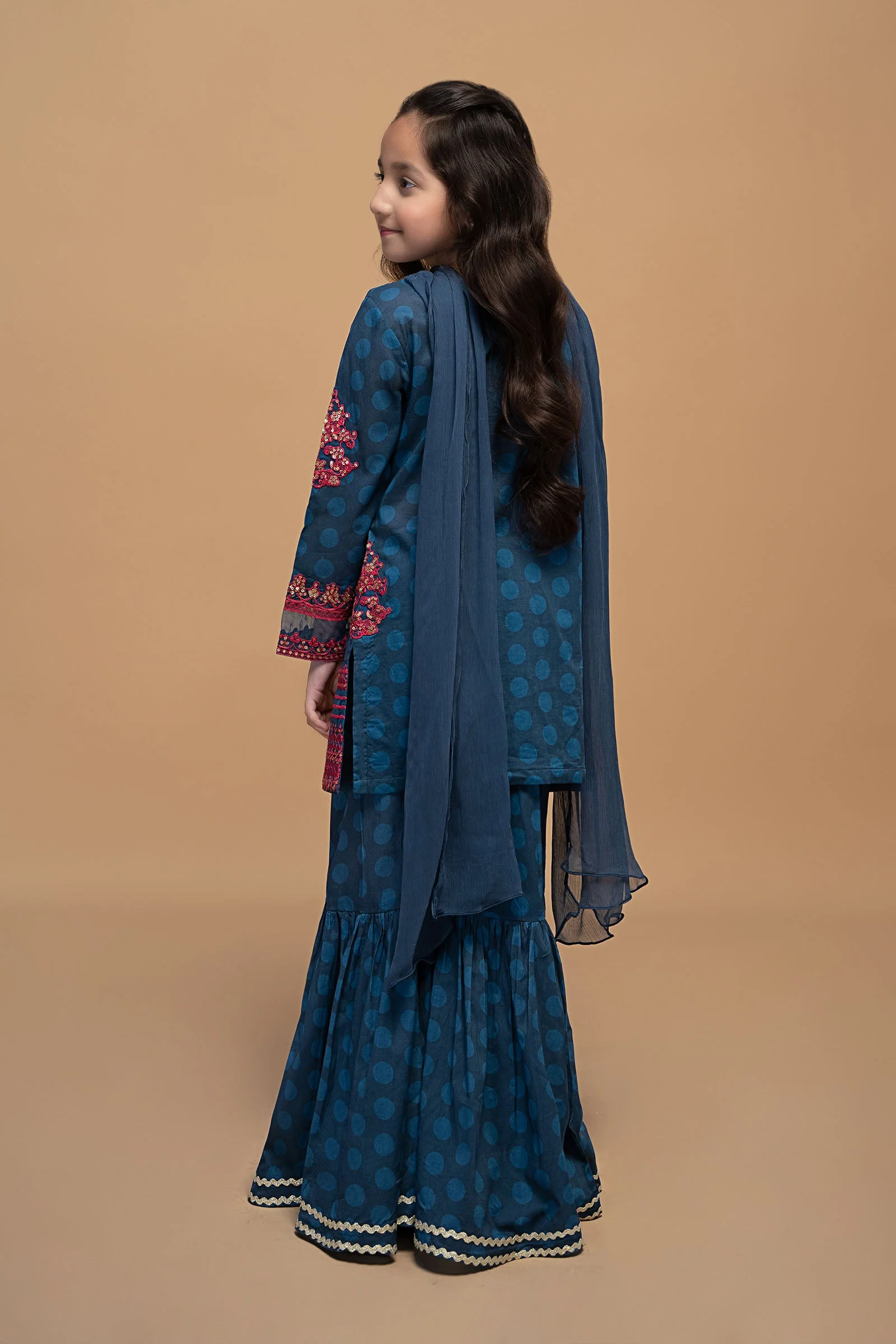 Suit Blue MKD-EF23-39/B - Image 10