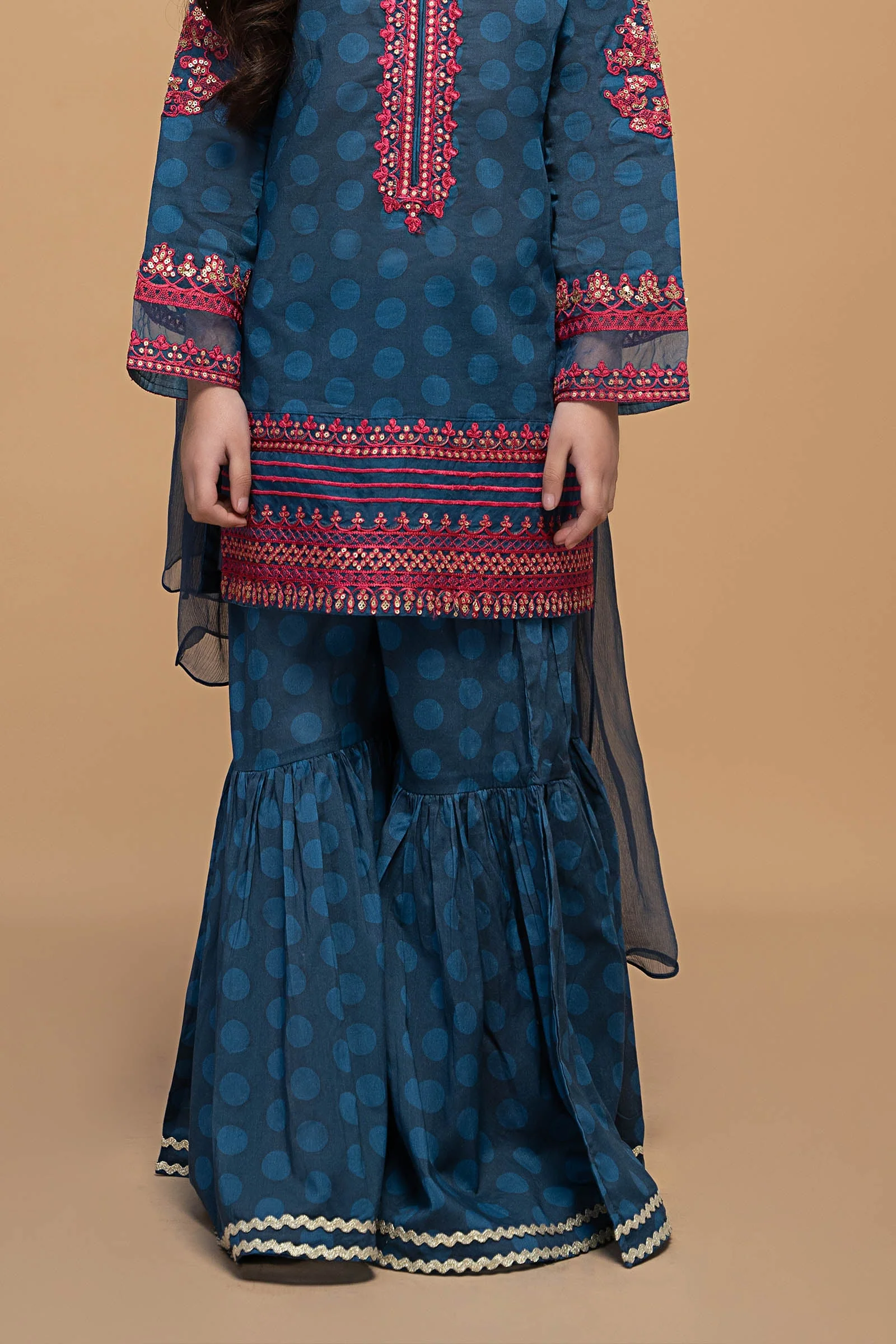 Suit Blue MKD-EF23-39/B - Image 6