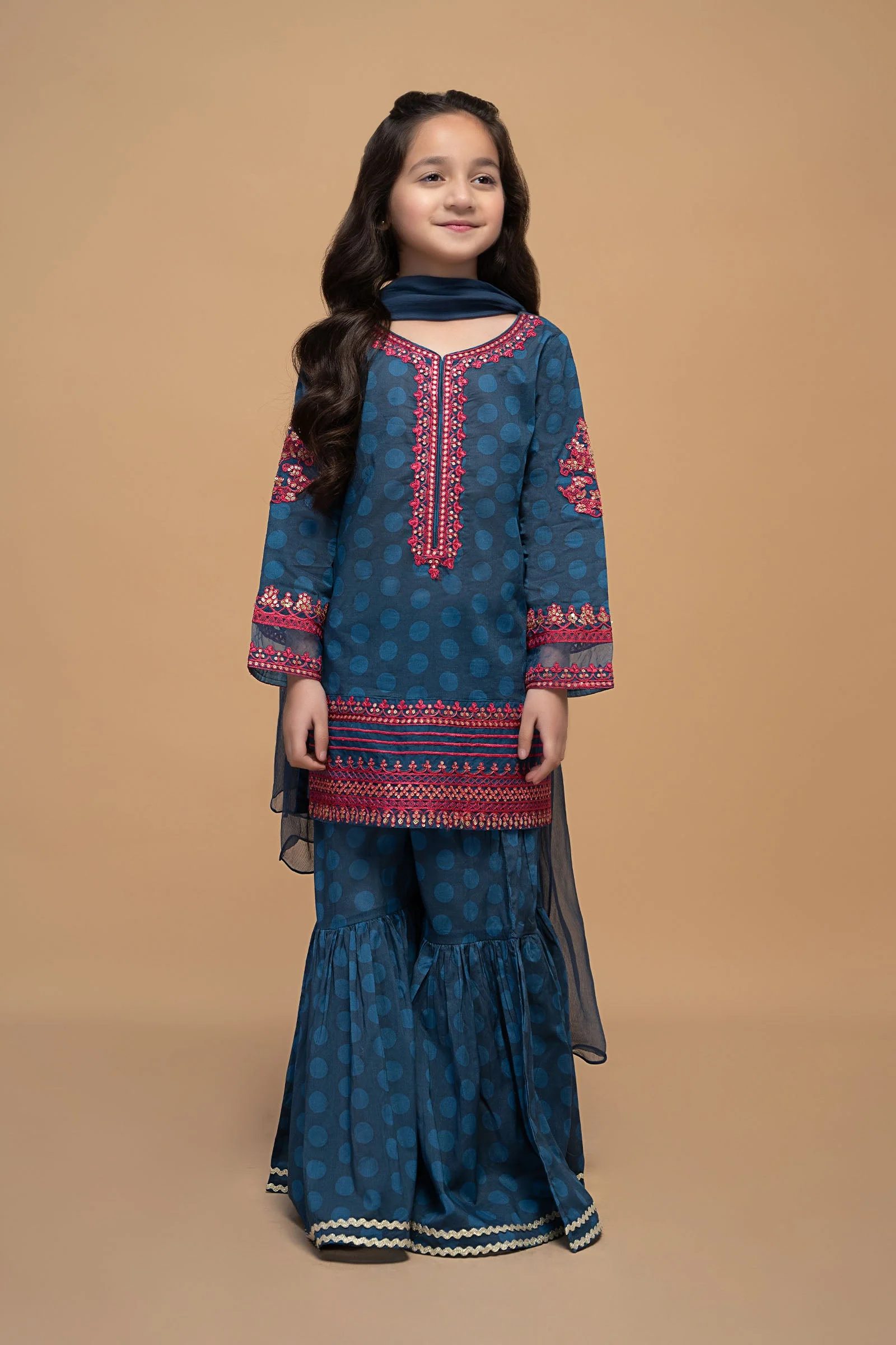 Suit Blue MKD-EF23-39/B - Image 8