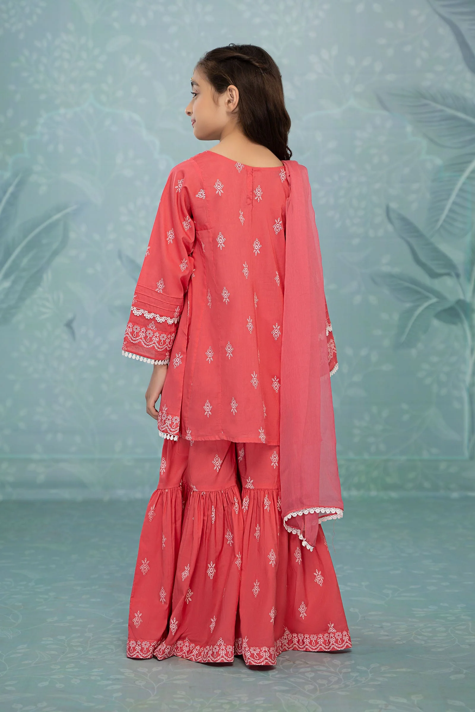 Suit Pink MKD-EF23-43 - Image 4
