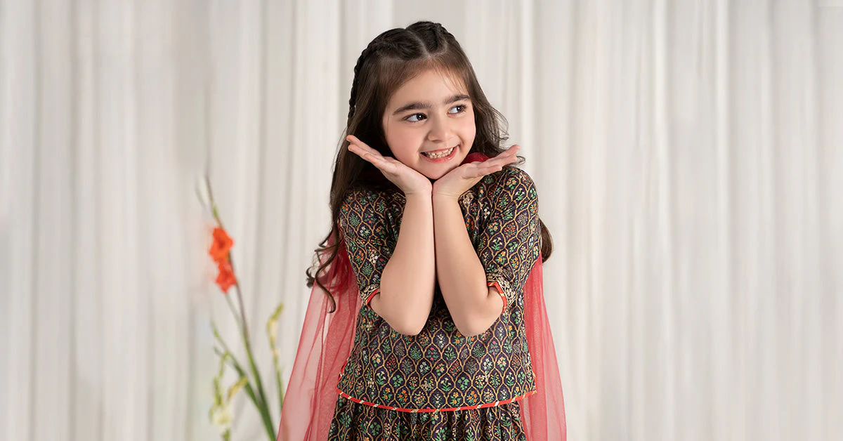 3 Piece Printed Lawn Suit - Image 10