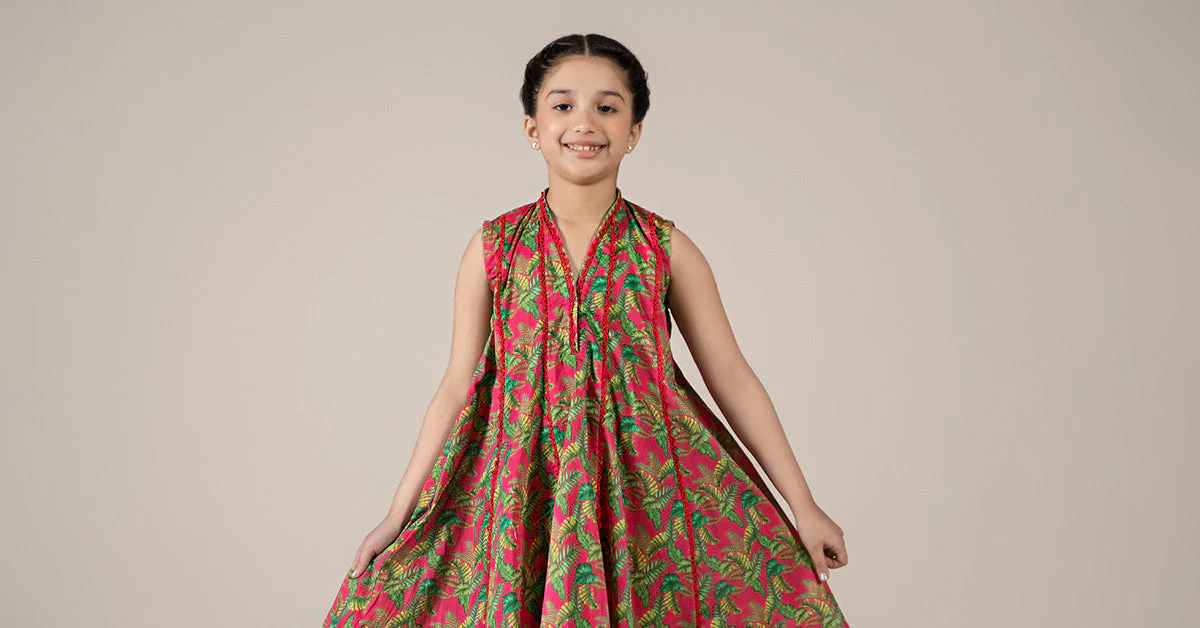 2 Piece Printed Lawn Suit - Image 7