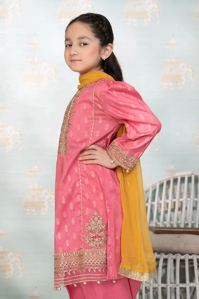 Suit Pink MKD-PF22-01 - Image 2