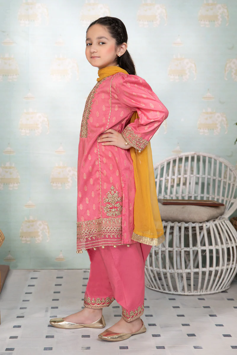 Suit Pink MKD-PF22-01 - Image 3