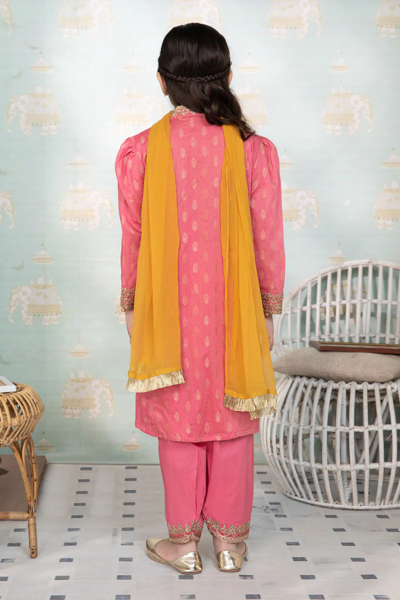 Suit Pink MKD-PF22-01 - Image 4