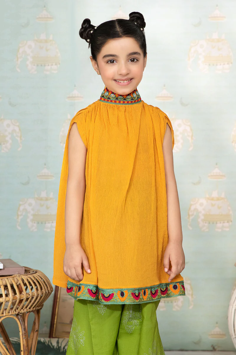 Suit Yellow MKD-PF22-03 - Image 2
