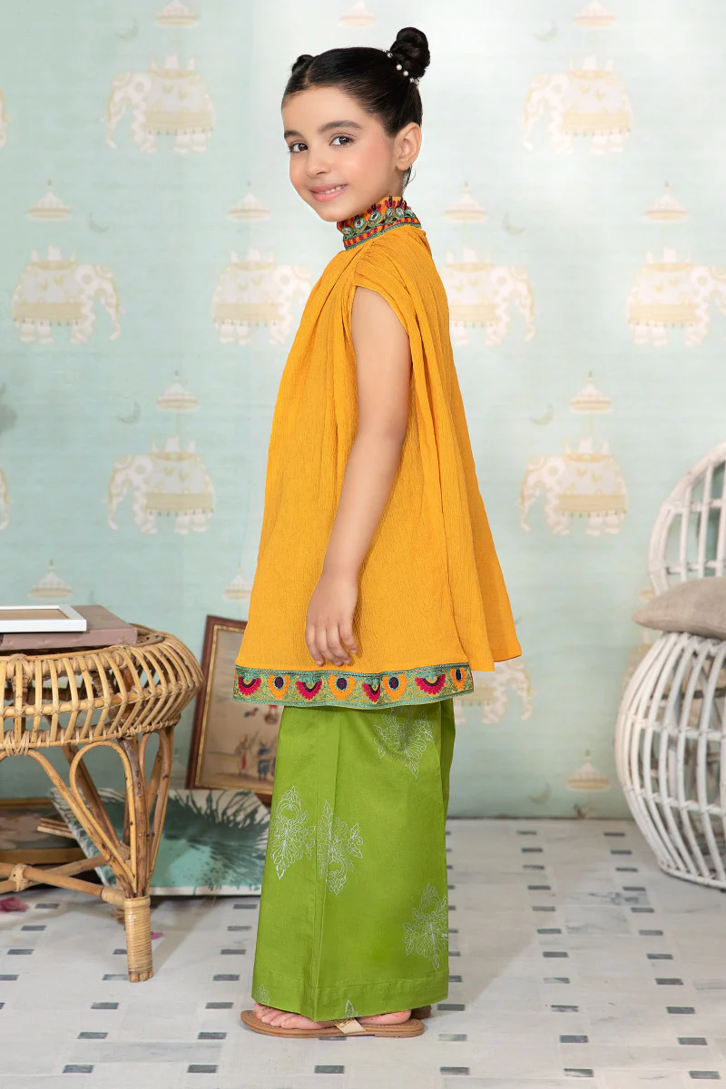 Suit Yellow MKD-PF22-03 - Image 3