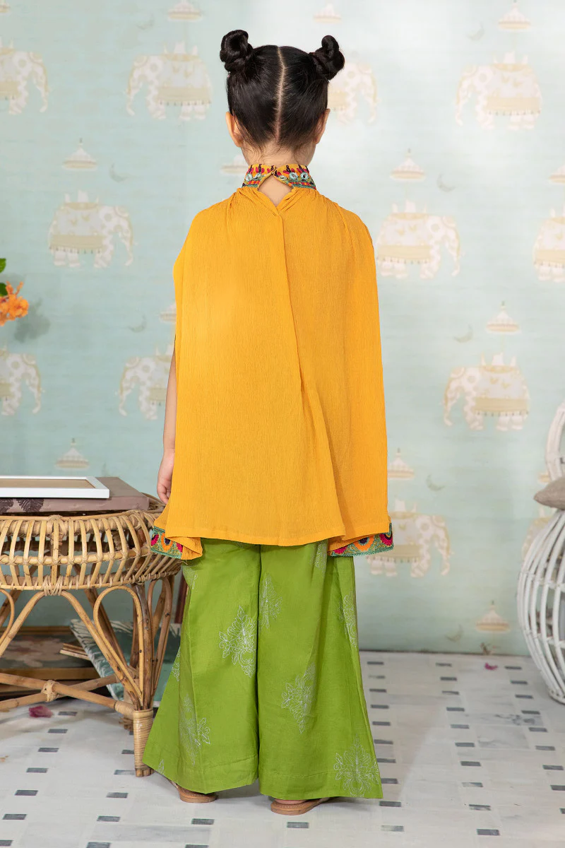 Suit Yellow MKD-PF22-03 - Image 4