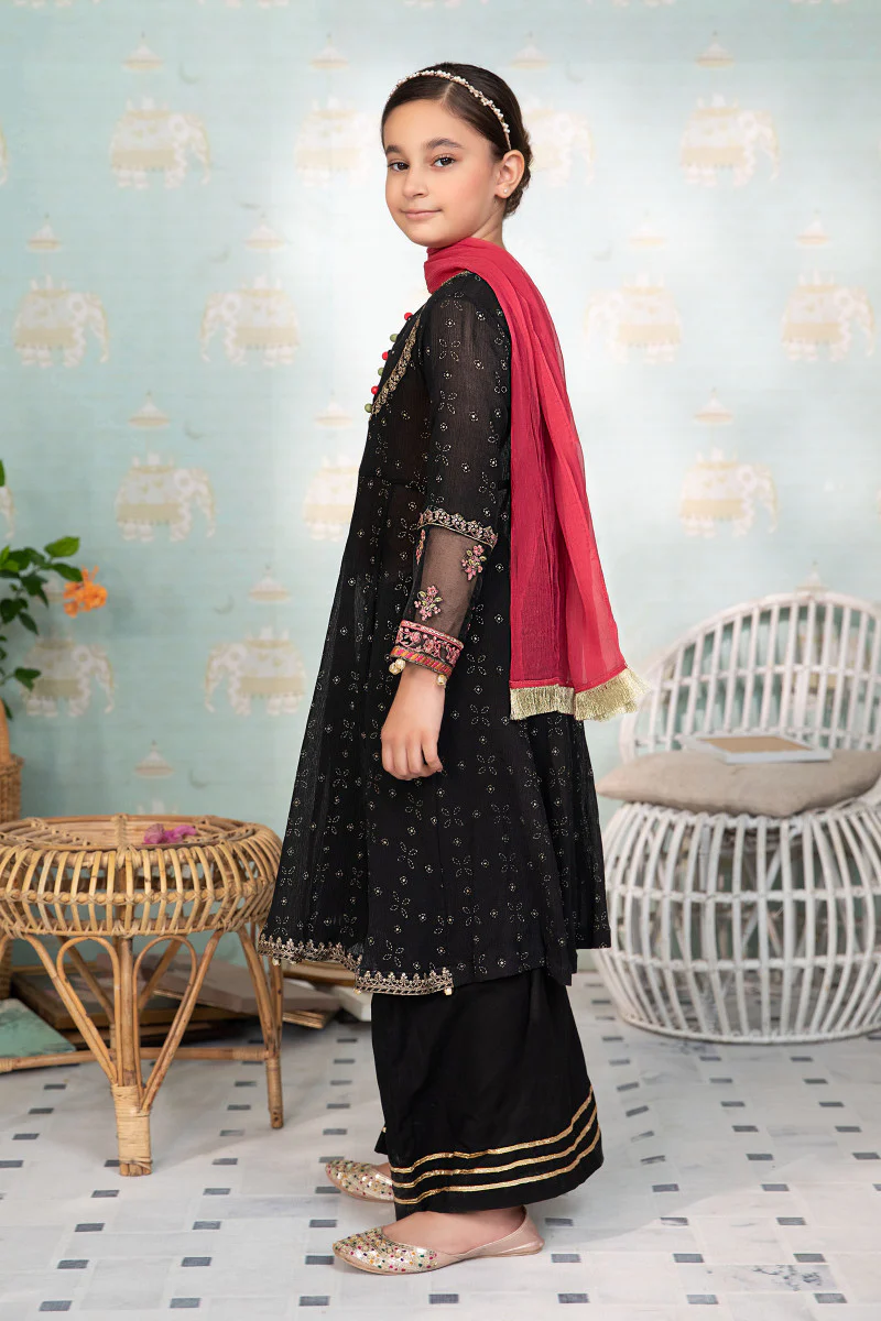 Suit Black MKD-PF22-04 - Image 3