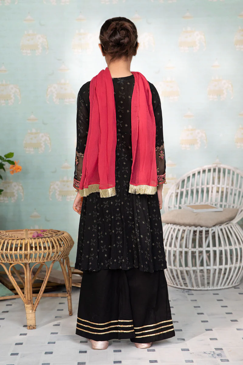 Suit Black MKD-PF22-04 - Image 4