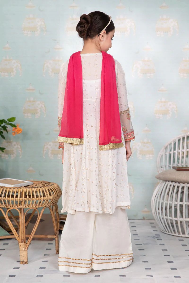 Suit White MKD-PF22-04 - Image 4