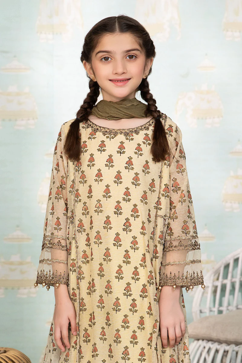 Suit Beige MKD-PF22-05 - Image 2