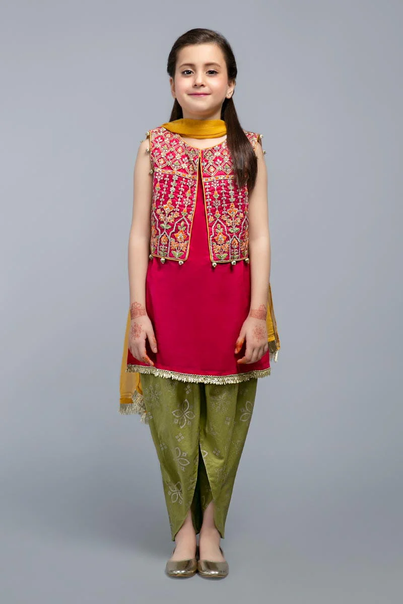 Suit Pink MKD-SS20-03