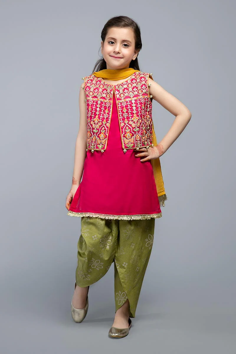 Suit Pink MKD-SS20-03 - Image 2
