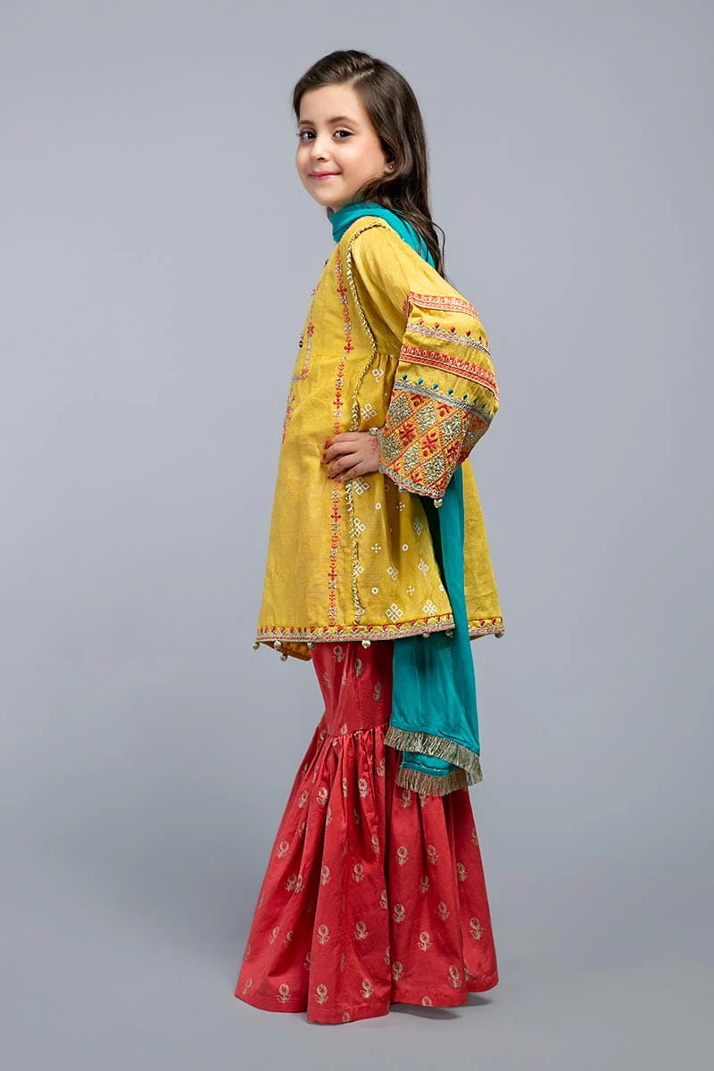 Suit Mustard MKD-SS20-04 - Image 2