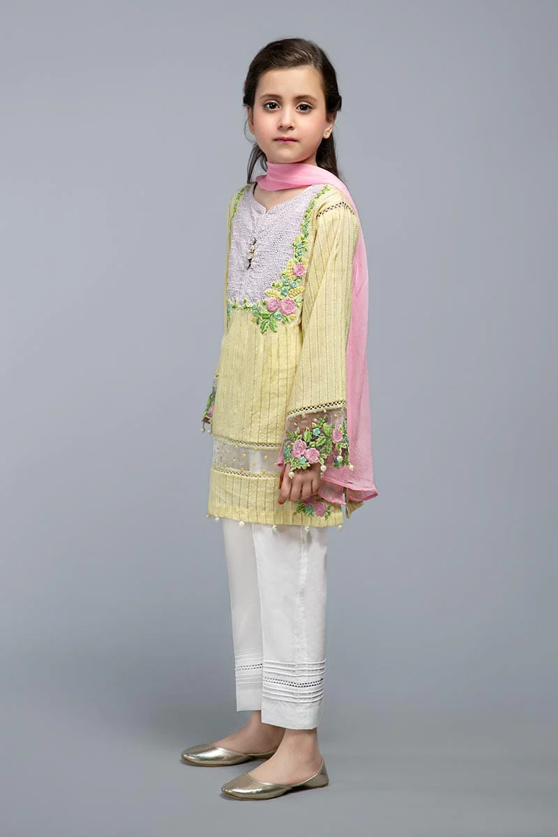 Suit Yellow MKD-SS20-05 - Image 2