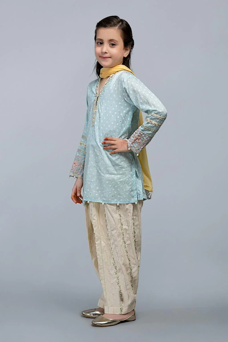 Suit Sky Blue MKD-SS20-09 - Image 2