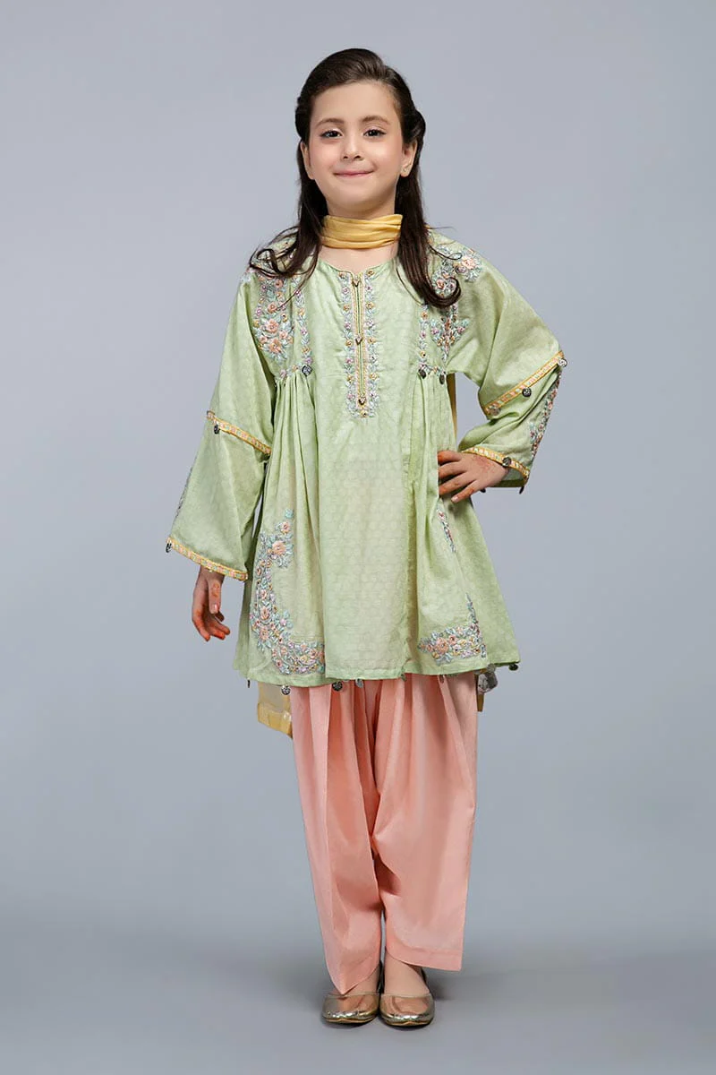 Suit Green MKD-SS20-10
