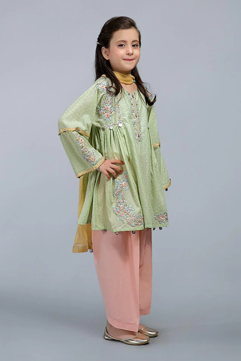 Suit Green MKD-SS20-10 - Image 2