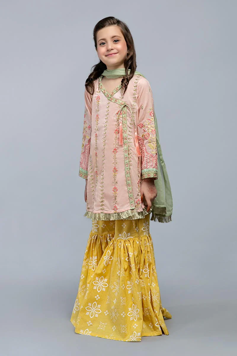 Suit Peach MKD-SS20-12 - Image 2