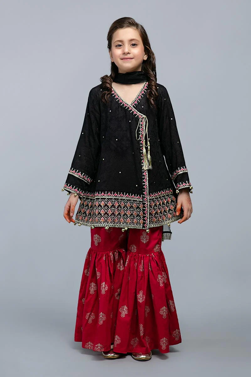 Suit Black MKD-SS20-13