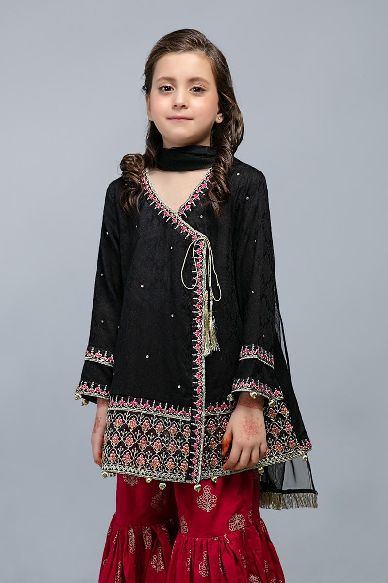 Suit Black MKD-SS20-13 - Image 2