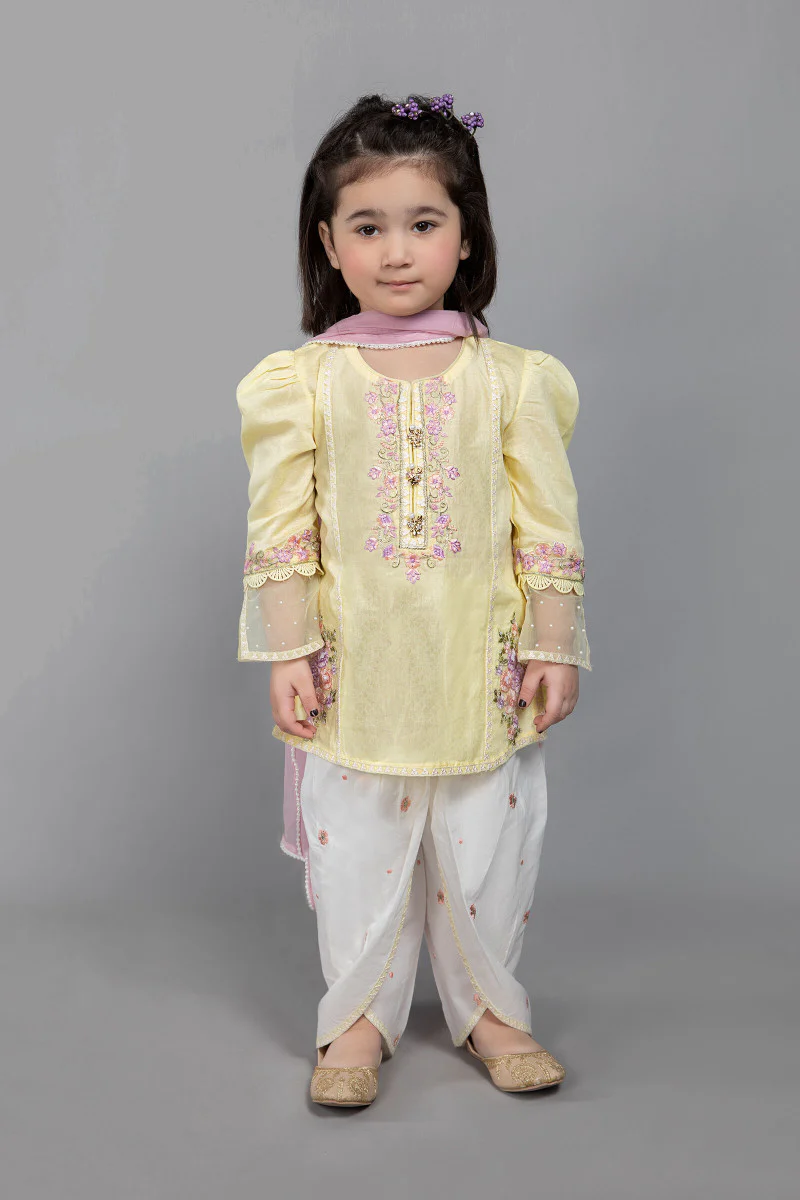 Suit Yellow MKD-SS21-01
