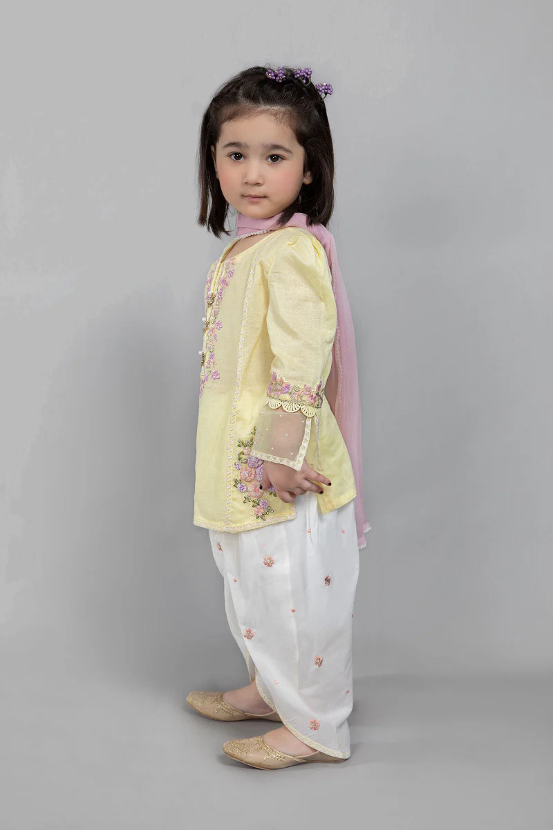 Suit Yellow MKD-SS21-01 - Image 2