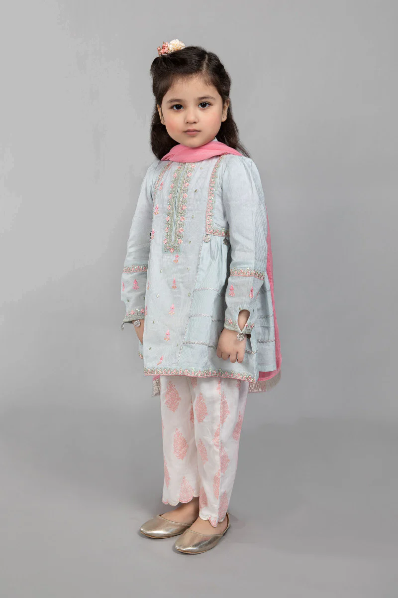 Suit Ice Blue MKD-SS21-02 - Image 2