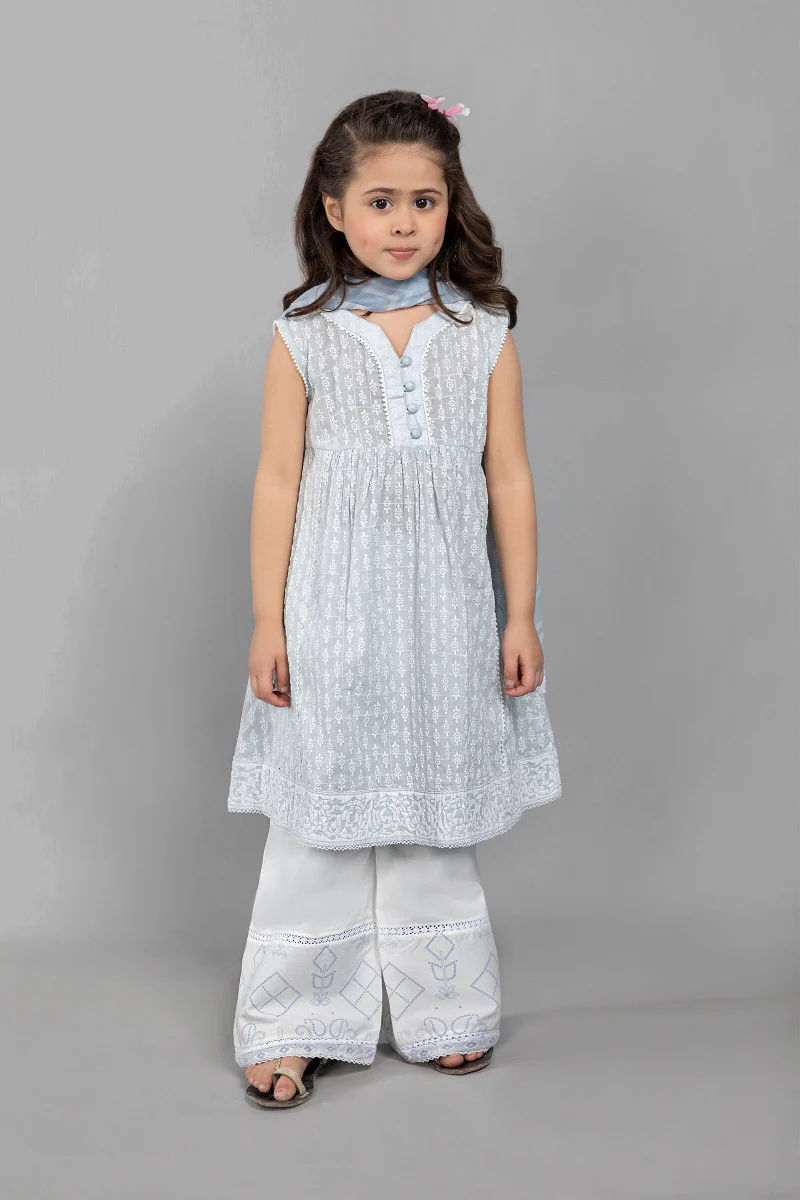 Suit Light Blue MKD-SS21-06