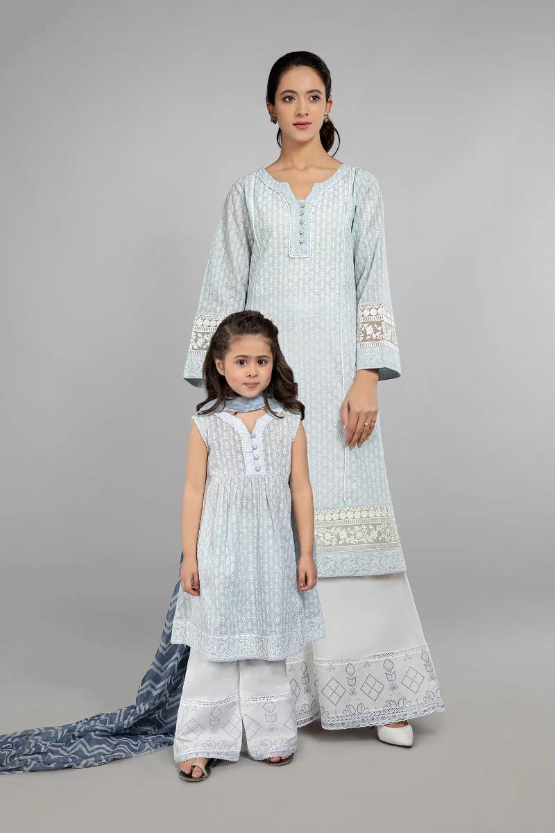 Suit Light Blue MKD-SS21-06 - Image 2