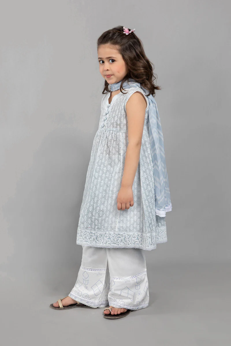 Suit Light Blue MKD-SS21-06 - Image 4