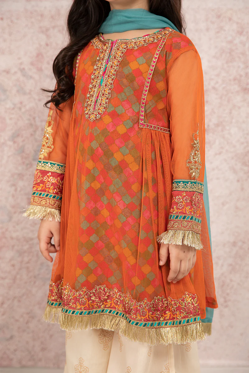 Suit Orange MKD-W21-01 - Image 4