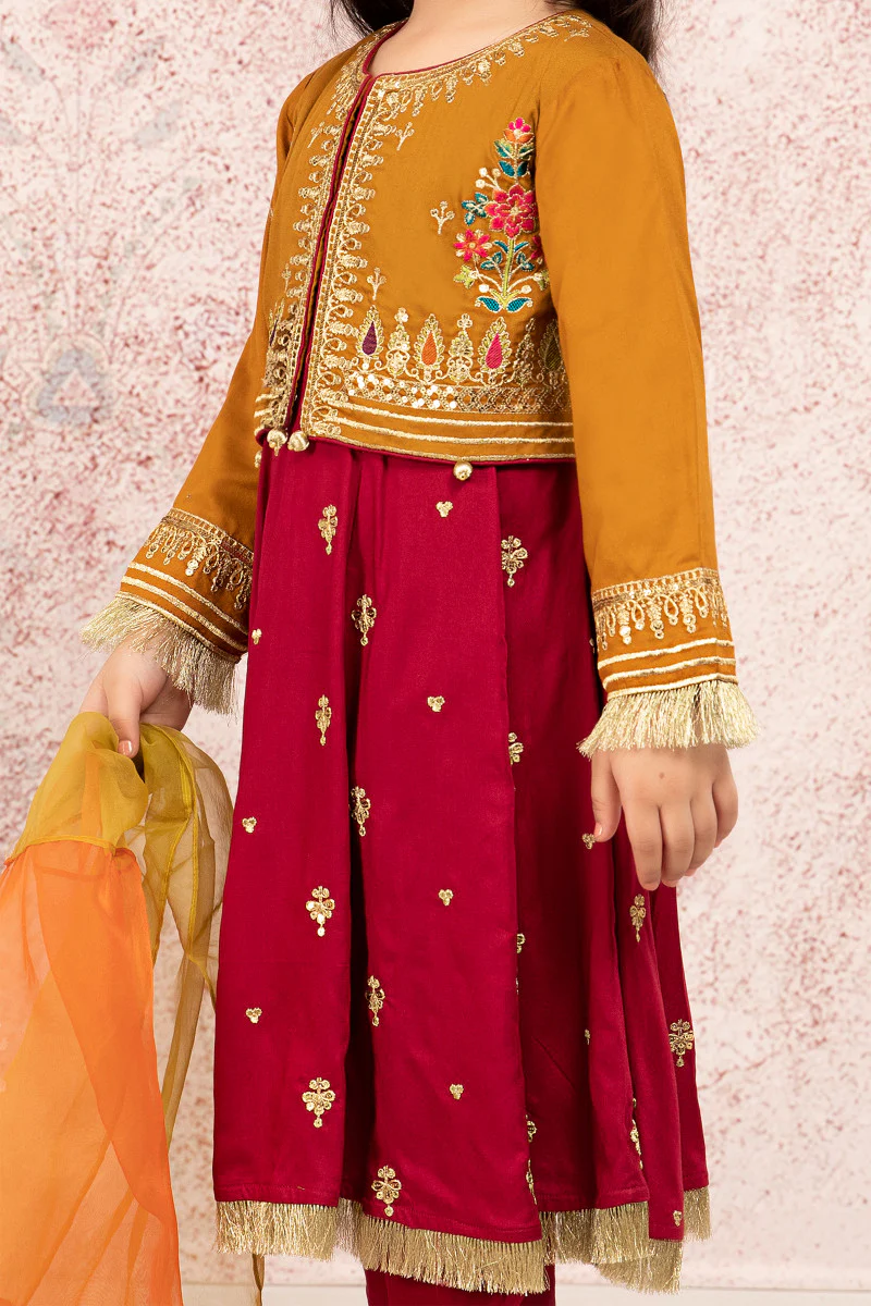 Suit Red MKD-W21-02 - Image 2