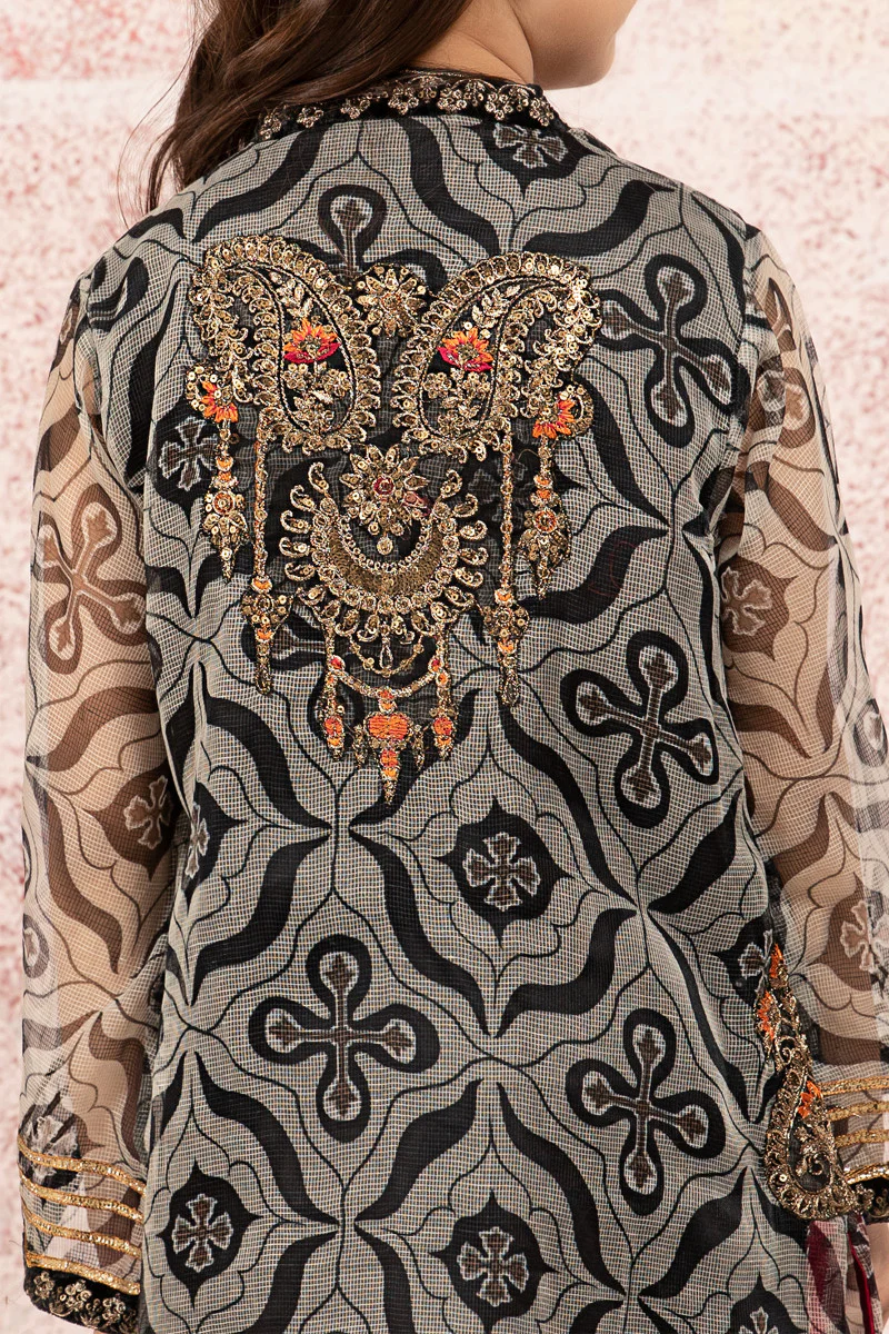 Suit Black MKD-W21-03 - Image 4