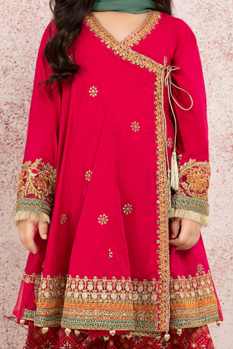 Suit Pink MKD-W21-04 - Image 2